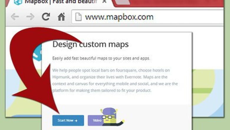 How to Create Your Own Map with MapBox.com