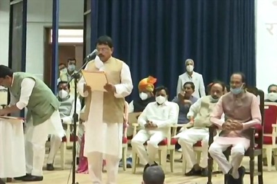 Madhya Pradesh Cabinet Expansion LIVE Updates: 28 New Ministers Take Oath; Scindia Camp Gets 'Lion's Share' as Many BJP Names Dropped