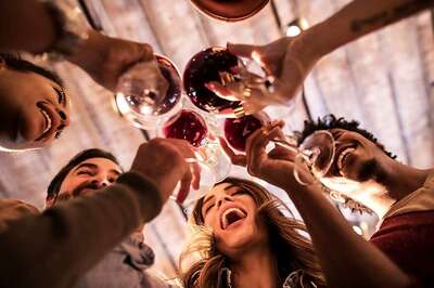 Binge Drinking While Young Could Cause Changes in The Brain Finds New Study