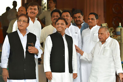 All Cases against Azam Khan Will Be Withdrawn if SP Comes to Power, Says Akhilesh Yadav