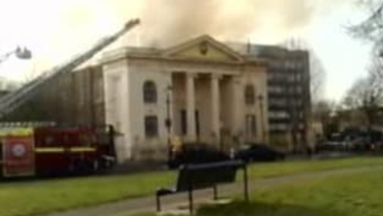 London gurdwara gutted in racist attack: report