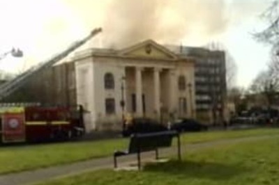 London gurdwara gutted in racist attack: report