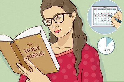How to Read The Bible In a Year