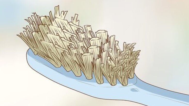 How to Reuse Old Toothbrushes