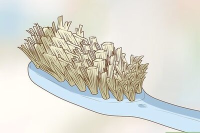 How to Reuse Old Toothbrushes