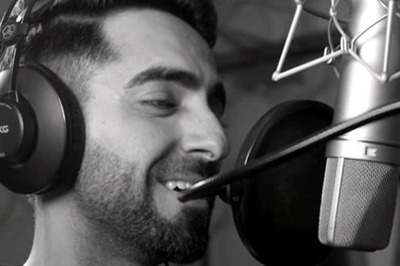 Ayushmann Khurrana Excited For US Tour In July, Says 'Proud To Represent Hindi Music Globally'