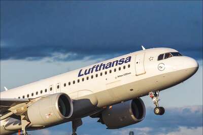 Lufthansa Group Launches Bengaluru-Munich Direct Flight Service