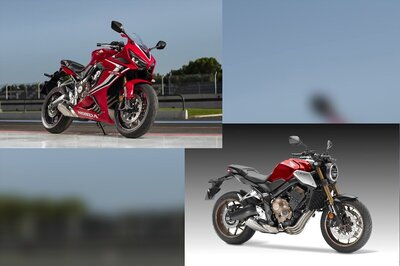 2021 Honda CBR650R, CB650R Launched in India, Prices Start at Rs 8.67 Lakh