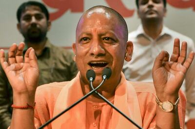 Amid Rumours of Leadership Change, BJP Brass's Thumbs-Up for Adityanath in Handling Covid Crisis