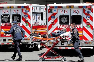 US Could Reach 2 Lakh Coronavirus Deaths in September, Says Expert