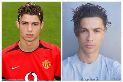 Cristiano Ronaldo Asks Online Fandom if His New Hairdo Works; Netizens Pour in Adoration