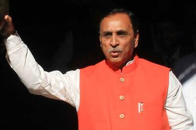 EXCLUSIVE | Rupani Says Cong Reaching Out to Patidars is 'Desperate' Move