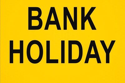 Bank Holidays in May: Banks to be Shut for Three Straight Days This Week; Check List