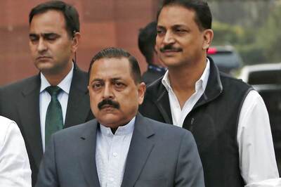 Jitendra Singh on NIA Raids: Centre Intent On Action Against Agents of Terror
