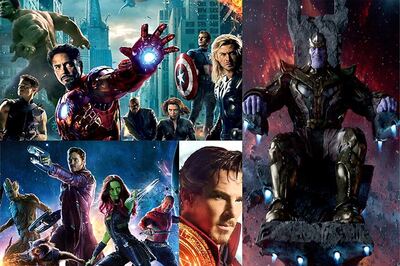 Avengers: Infinity War 2 Title Released by Accident. And It's Perfect