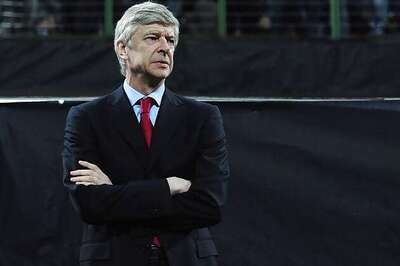 Liverpool thrashing an 'accident', says Arsene Wenger