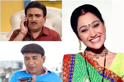 Taarak Mehta Ka Ooltah Chashmah: New Promo Makes 'Dayaben' Disha Vakani's Presence Felt as She Says 'Tapu Ke Papa'