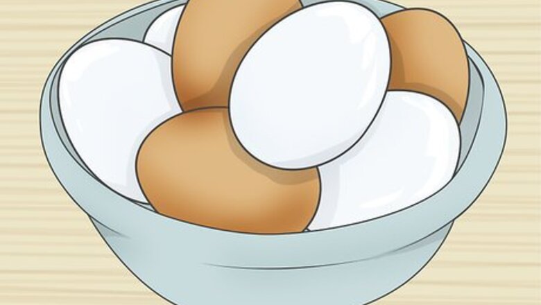 How to Embroider an Easter Egg Design