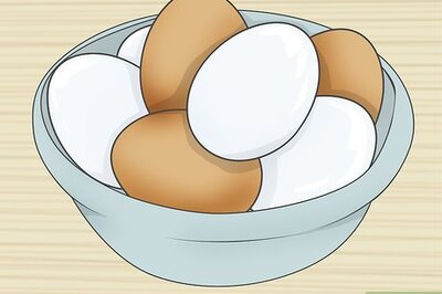 How to Embroider an Easter Egg Design