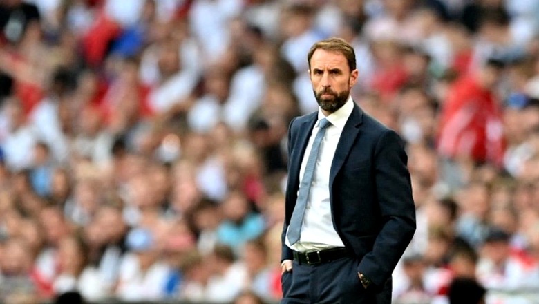 Gareth Southgate 'Open-minded' About World Cup Every Two Years