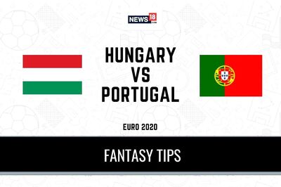 HUN vs POR Dream11 Prediction And Full Players List: Check Fantasy Team Captain, Vice-Captain And Probable XIs for Today's UEFA Euro 2020 match, June 14 09:30 pm IST