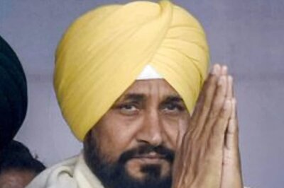 Punjab Cabinet: CM Charanjit Singh Channi Holds Talks with Cong Leaders in Delhi