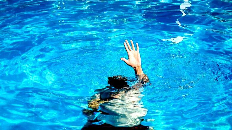 Bhopal: 23-yr-old BTech Graduate Drowns in Dam While Trying to Save Friend's Pet, Dog Survives