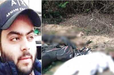 UP STF Got Whiff of Asad Ahmad’s Presence in Jhansi Last Month, Then Followed Leads | Fresh Details