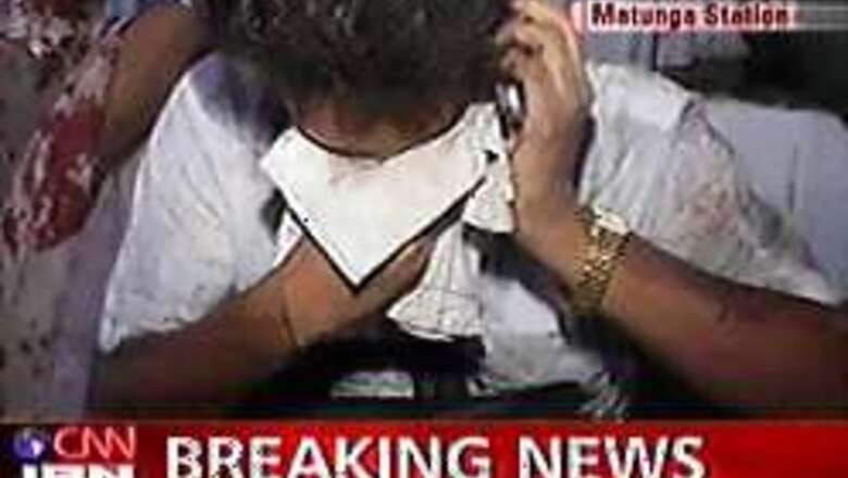 2 blast suspects brought to India
