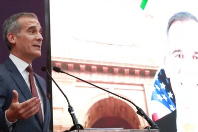 'If You Want To See The Future, Come To India': US Ambassador Eric Garcetti