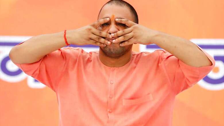 CM Yogi Adityanath Promises Strict Action Against Cow Slaughter, Silent on Bulandshahr Cop’s Killers