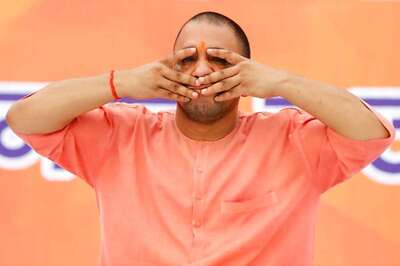 CM Yogi Adityanath Promises Strict Action Against Cow Slaughter, Silent on Bulandshahr Cop’s Killers