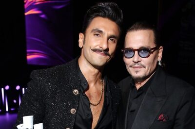 Ranveer Singh Calls Johnny Depp His 'Idol': 'Everything You've Taught Me... I'm Inspired By You'