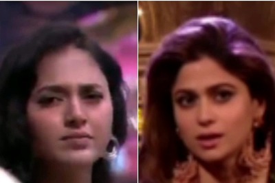 Bigg Boss 15: Tejasswi Prakash and Shamita Shetty Indulge in Name-calling During Captaincy Task