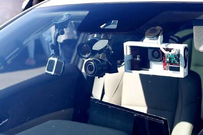 Drive.ai to Launch Autonomous Ride-hailing Pilot Program in July