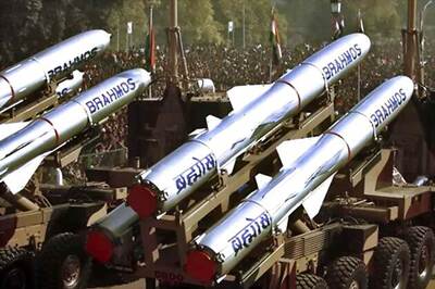 BrahMos hypersonic missile to be ready in 5 years