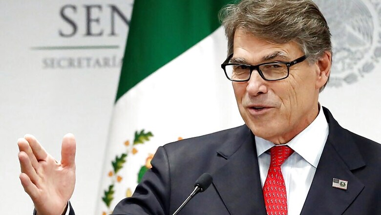 US Oil Export to India Will Increase Jobs: Rick Perry