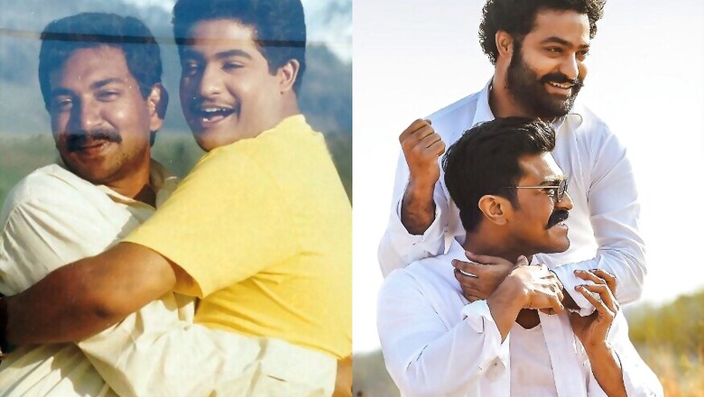 Ram Charan, SS Rajamouli And Others Wish Jr NTR On His Birthday