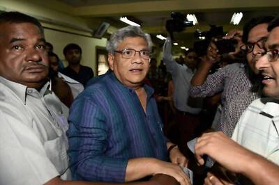 Sitaram Yechury Meets Stalin, Says CPM Will be Part of DMK-led Front in 2019 Polls