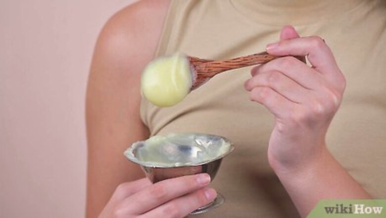 How to Use Ghee for Healthy, Shiny, Smooth Hair