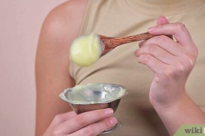 How to Use Ghee for Healthy, Shiny, Smooth Hair