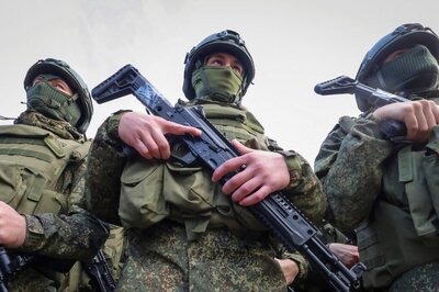 Sleepless Nights, Eight Months In Jungle: Telangana Youth Recalls Horrors Of Fighting For Russia In Ukraine