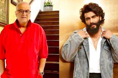 Boney Kapoor to Work With Arjun in 'Solo-Hero Film' After No Entry 2: 'He's Never Come to Me...' | Exclusive