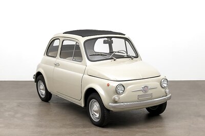 Fiat 500 60th Birthday, More than 1200 Models Mass For The Celebration
