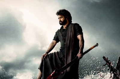 Devara: Jr NTR, Janhvi Kapoor And Saif Ali Khan's Film To Release In Two Parts, Makers Reveal Release Date