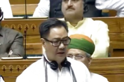 'It's About Justice For...': Rijiju Rebuffs 'Anti-Muslim' Charge, Refers Waqf Bill To Joint Parliamentary Panel