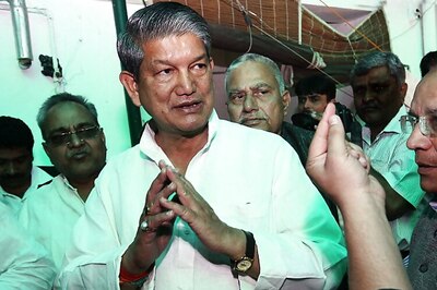 Rawat accuses BJP of luring Congress MLAs; BJP rubbishes charge
