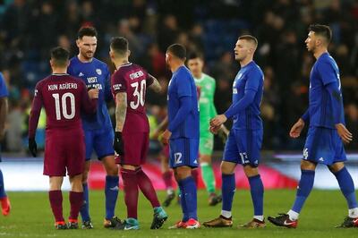 FA Cup: Man City on Course for Quadruple, Chelsea Coast into Last 16