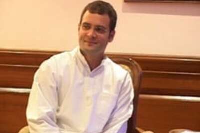 Full text of Rahul Gandhi's speech at AICC session