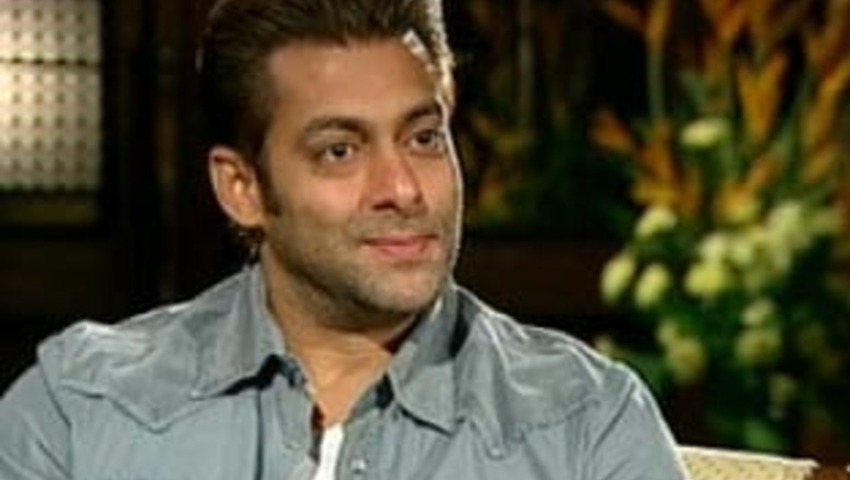 Salman's verdict: Aamir is outstanding in Ghajini
